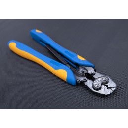 1 pcs - TE Connectivity CERTI-CRIMP Hand Ratcheting Crimp Tool for SOLISTRAND Terminals and Splices, STRATO-THERM Terminals &