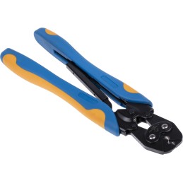 1 pcs - TE Connectivity CERTI-CRIMP Hand Ratcheting Crimp Tool for SOLISTRAND Terminals and Splices, STRATO-THERM Terminals &