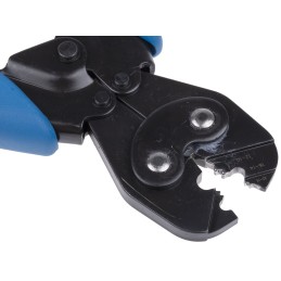 1 pcs - TE Connectivity CERTI-CRIMP Hand Ratcheting Crimp Tool for SOLISTRAND Terminals and Splices, STRATO-THERM Terminals &