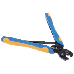 1 pcs - TE Connectivity CERTI-CRIMP Hand Ratcheting Crimp Tool for SOLISTRAND Terminals and Splices, STRATO-THERM Terminals &