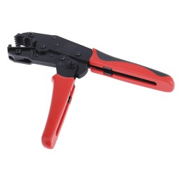 1 pcs - RS PRO Hand Ratcheting Crimp Tool for Wire End Sleeves, 35 - 50mm² Wire