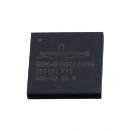 1 pcs : BCM54618SEA2IFBG - IC TRANSCEIVER 1/1 100BGA