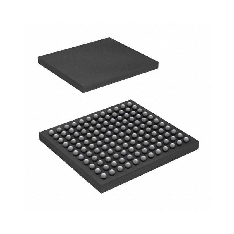 1 pcs : ICE40HX4K-CB132 - IC FPGA 95 I/O 132CSBGA