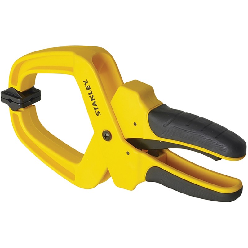 1 pcs - Stanley 100mm x 85mm Hand Clamp