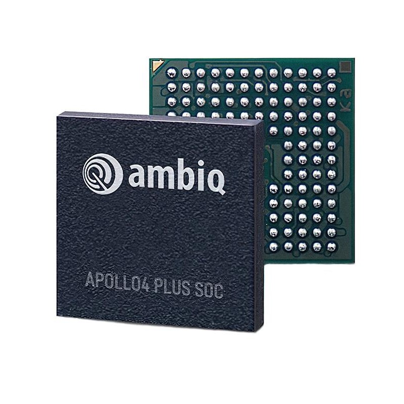 1 pcs : AMAP42KP-KBR - MCU 192MHZ M4F 2MB FLSH 146BGA