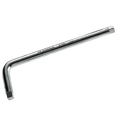 1 pcs - Facom Square Drain Plug Wrench, 10mm Insert