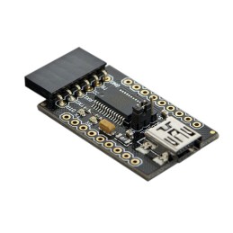 1 pcs : DFR0065 - USB 2.0 TO UART MODULE