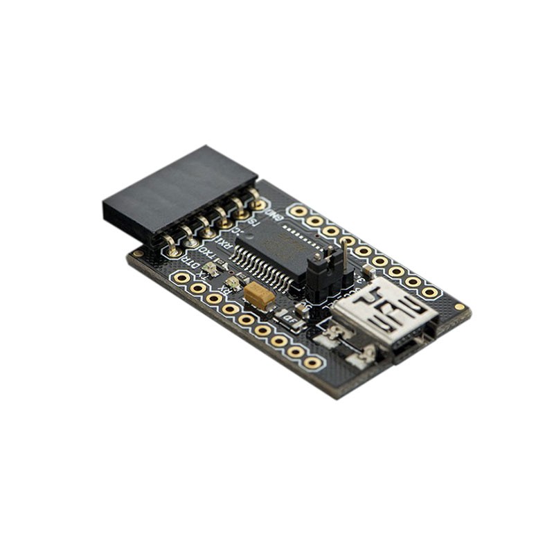 1 pcs : DFR0065 - USB 2.0 TO UART MODULE