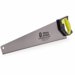 1 pcs - Spear & Jackson 560 mm Hand Saw, 10 TPI