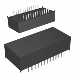 1 pcs : DS12887A+ - IC RTC CLK/CALENDAR PAR 24EDIP
