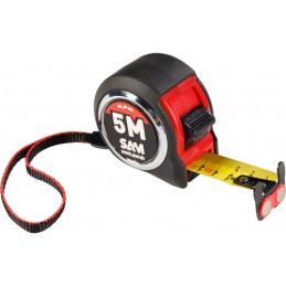 1 pcs - SAM UP 5m Tape Measure, Metric