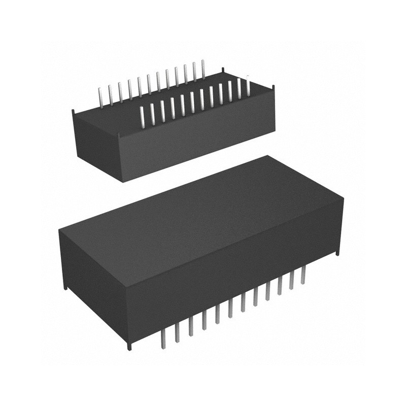 1 pcs : DS12887+ - IC RTC CLK/CALENDAR PAR 24EDIP