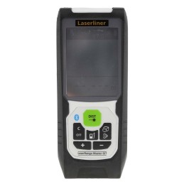 1 pcs - Laserliner Gi7 Laser Measure, 0.05 - 70m Range, ± 2 mm Accuracy