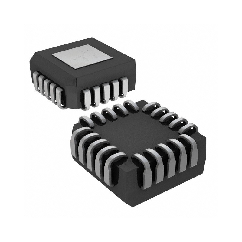 1 pcs : MX7575JP+ - IC ADC 8BIT SAR 20PLCC