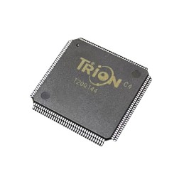 1 pcs : T20Q144I4 - IC FPGA TRION T20 144QFP