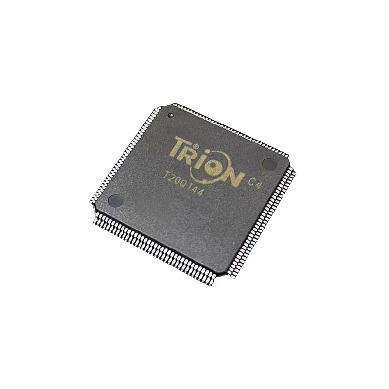 1 pcs : T20Q144I4 - IC FPGA TRION T20 144QFP