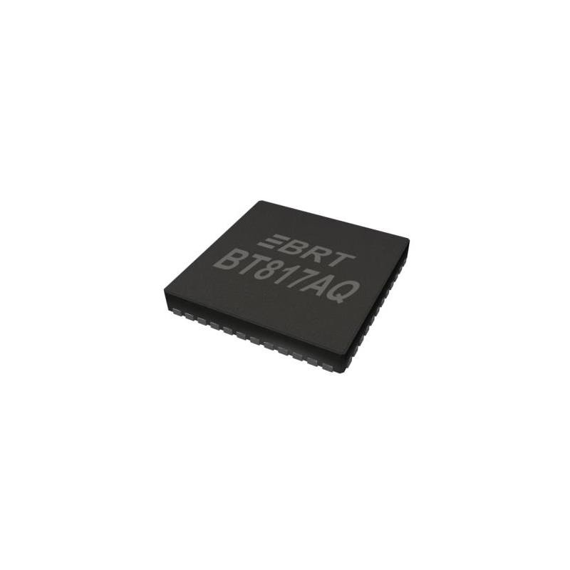 1 pcs : BT817AQ-T - EVE4 GRAPHICS CONTROLLER IC WITH