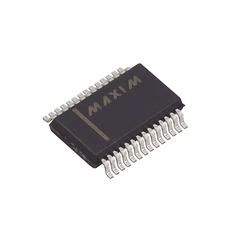 1 pcs : MAX1407CAI+ - IC DAS 16BIT 60 28SSOP