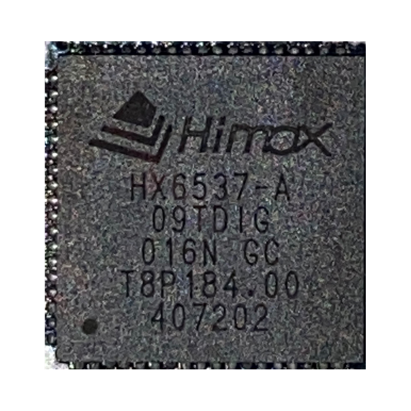 1 pcs : HX6537-A09TDIG - IC MCU 2MB FLASH 72QFN