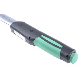 1 pcs - STAHLWILLE Click Torque Wrench, 40 - 200Nm, Square Drive, 14 x 18mm Insert - RS Calibrated