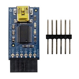 1 pcs : 284 - BRIDGE USB 2.0 MODULE