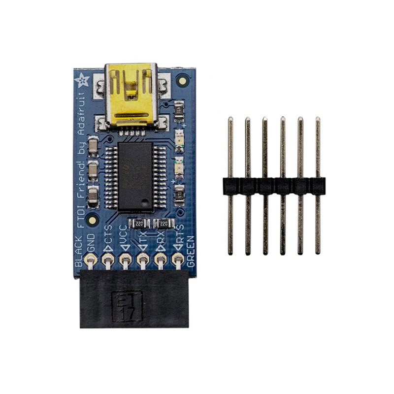 1 pcs : 284 - BRIDGE USB 2.0 MODULE