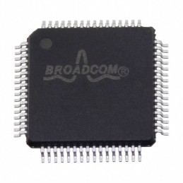 1 pcs : BCM5221A4KPTG - IC TRANSCEIVER 1/1