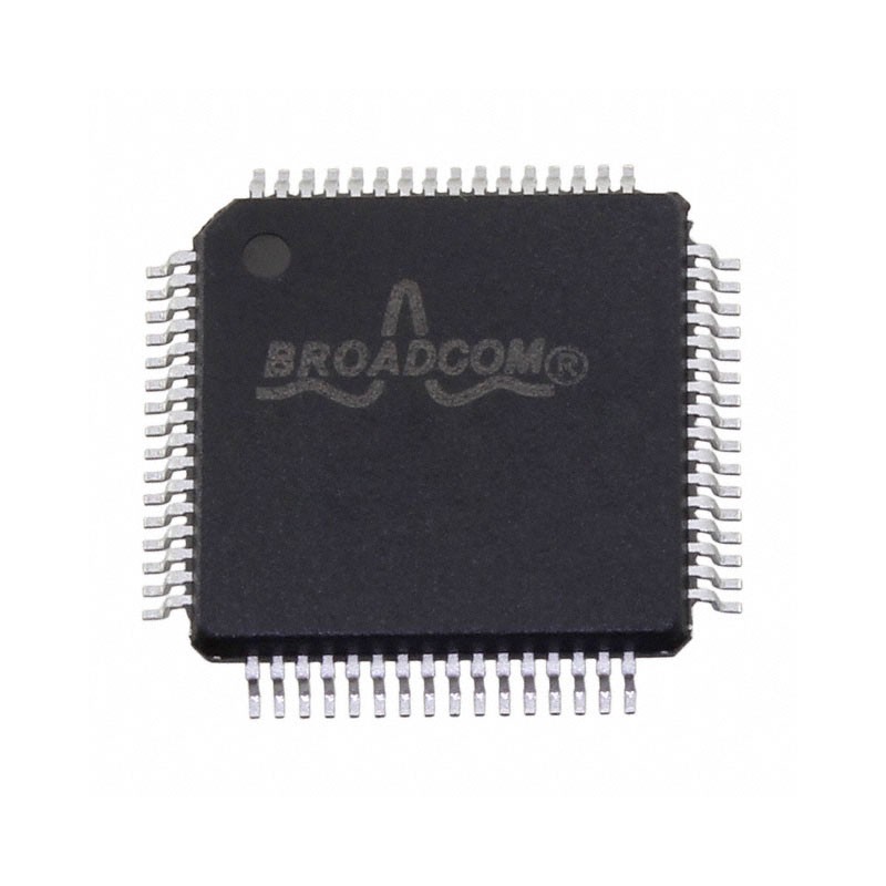 1 pcs : BCM5221A4KPTG - IC TRANSCEIVER 1/1