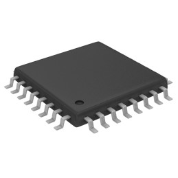 1 pcs : MAX1446EHJ+ - IC ADC 10BIT PIPELINED 32TQFP