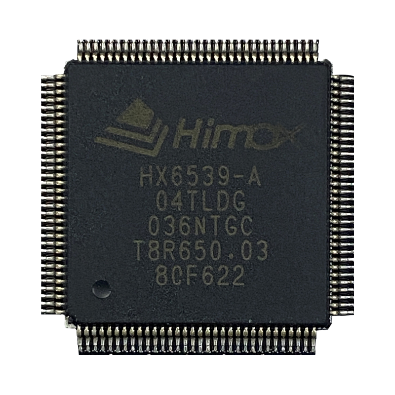 1 pcs : HX6539-A04TLDG - IC MCU 2MB FLASH 128LQFP