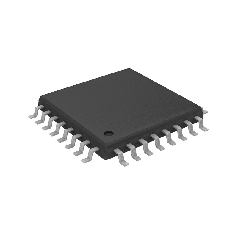 1 pcs : MAX1494CCJ+ - IC DRVR 7 SEG 4 1/2 DIGIT 32LQFP