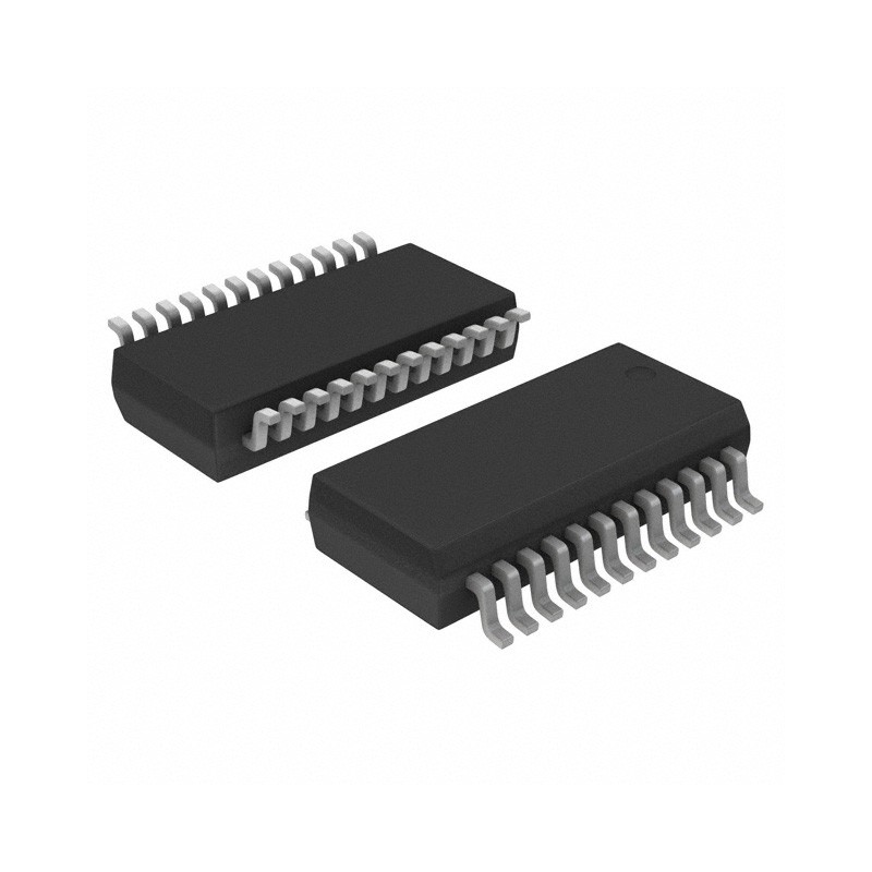 1 pcs : LTC1598LCGPBF - IC ADC 12BIT SAR 24SSOP