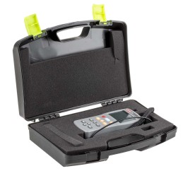 1 pcs - 8888 RS1364 Handheld Hygrometer, ±3 %RH Accuracy, +140 °F, +60 °C Max, 95%RH Max, UKAS Calibration