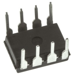 1 pcs - Broadcom, HCPL-2630-000E DC Input Transistor Output Dual Optocoupler, Through Hole, 8-Pin DIP