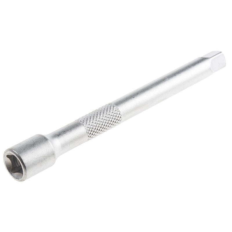 1 pcs - RS PRO 1/4 in Square Extension, 100 mm Overall