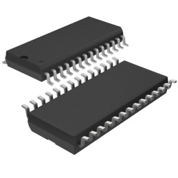 1 pcs : LTC1409CSWPBF - IC ADC 12BIT SAR 28SOIC