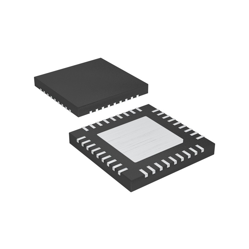 1 pcs : MAX1223BETX+ - IC ADC/DAC 12BIT 225K 36TQFN