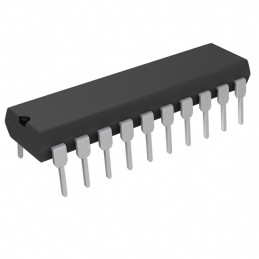 1 pcs : LTC1090CNPBF - IC DAS/ADC 10BIT 30K 20DIP