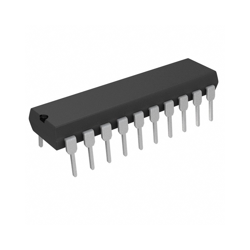 1 pcs : LTC1090CNPBF - IC DAS/ADC 10BIT 30K 20DIP