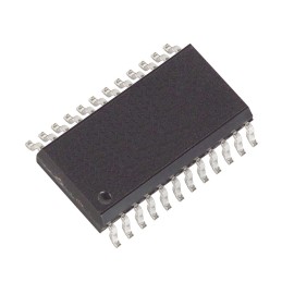 1 pcs : MAX530BCWG+ - IC DAC 12BIT V-OUT 24SOIC