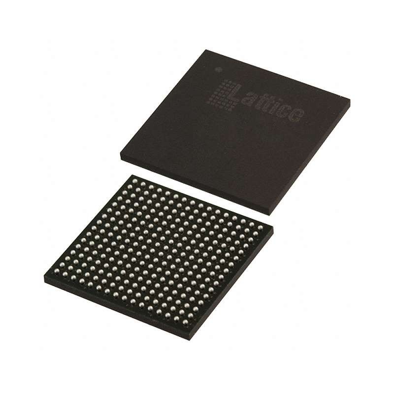 1 pcs : LCMXO2-1200UHC-4FTG256C - IC FPGA 206 I/O 256FTBGA