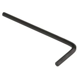 1 pcs - Facom L Shape Metric Hex Key, 2.5mm