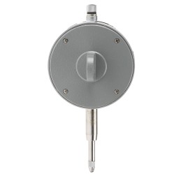 1 pcs - RS PRO Imperial/Metric Dial Indicator, Maximum of 12.5 mm Measurement Range, 0.001 mm Resolution , ±0.005 mm Accuracy