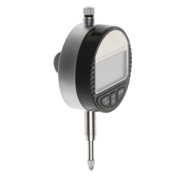 1 pcs - RS PRO Imperial/Metric Dial Indicator, Maximum of 12.5 mm Measurement Range, 0.001 mm Resolution , ±0.005 mm Accuracy