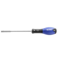 1 pcs - Expert by Facom Nut Driver, 125 mm Blade, 230 mm Overall