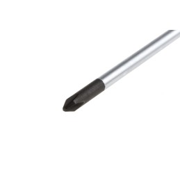 1 pcs - Wera Phillips Precision Screwdriver, PH1 Tip, 80 mm Blade