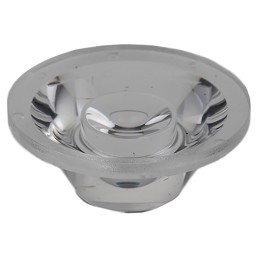 1 pcs - Broadcom ASMT-M015, ASMT-M Series LED Lens, 15 ° Collimator Beam