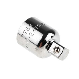 1 pcs - Bahco 3/8 in Square Adapter, 24.7 mm Overall