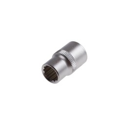 10 pcs - RS PRO 3/8 in Drive 10mm Standard Socket, 12 point, 30 mm Overall Length