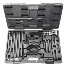 1 pcs - SKF Hand Bearing Puller, 35 - 150 mm Capacity, 10.2t Force, 14-Piece